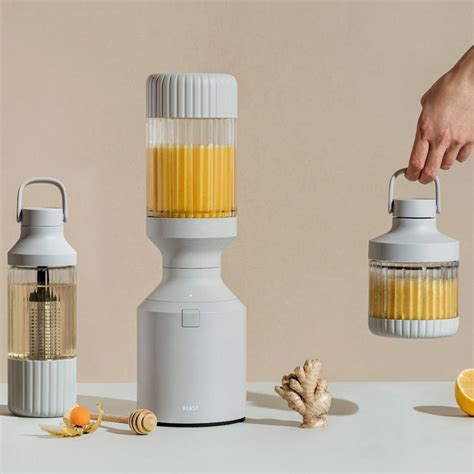 Beast Blender + Hydration System